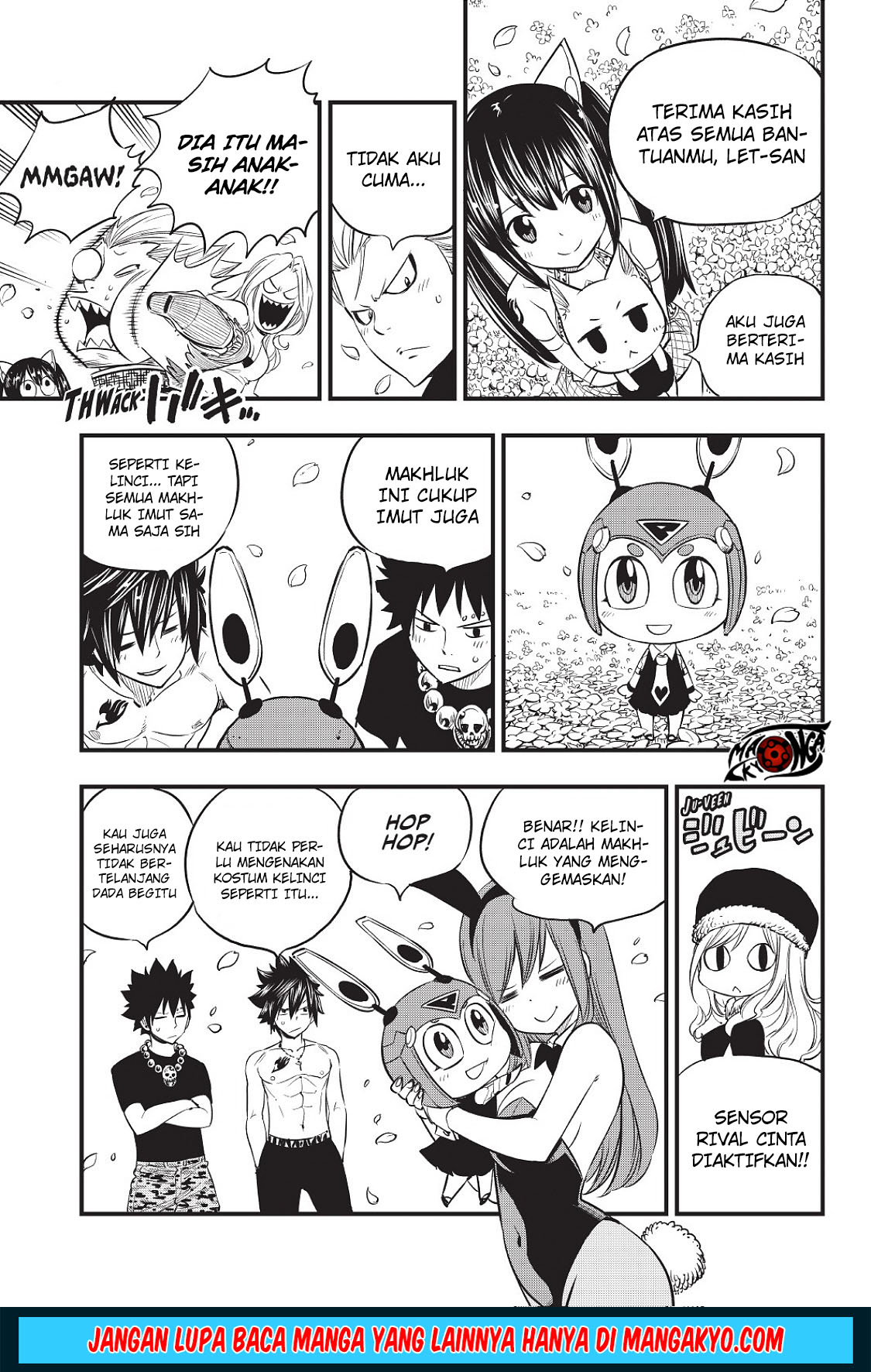 Heroes (MASHIMA Hiro) Chapter 10 End